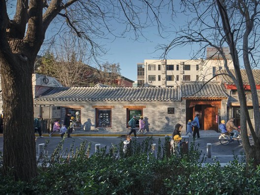 Contemporary Chinese Architecture in Continuous Evolution and Transformation: An Interview with Liu Yulong of THAD Contemporary Chinese Architecture in Continuous Evolution and Transformation: An Interview with Liu Yulong of THAD - Image 10 of 19