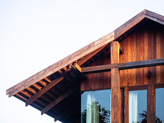 Nachan the Antique Courtyard Hotel / PAVA architects - Image 14 of 26