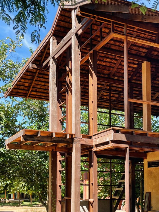 Nachan the Antique Courtyard Hotel / PAVA architects - Image 16 of 26