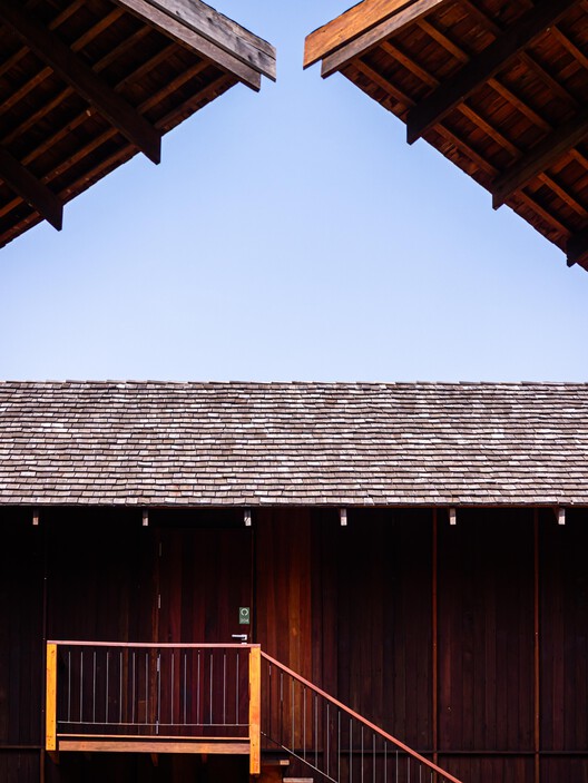 Nachan the Antique Courtyard Hotel / PAVA architects - Image 9 of 26