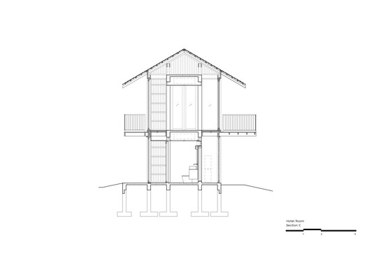 Nachan the Antique Courtyard Hotel / PAVA architects - Image 21 of 26