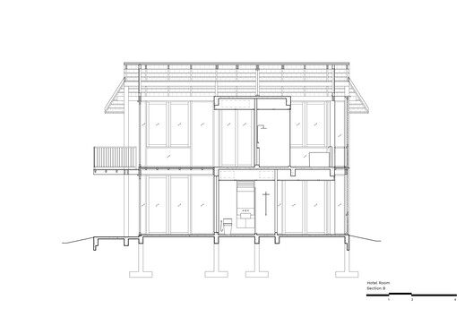 Nachan the Antique Courtyard Hotel / PAVA architects - Image 22 of 26