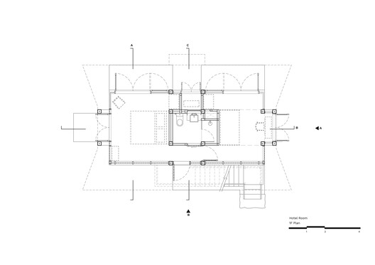 Nachan the Antique Courtyard Hotel / PAVA architects - Image 17 of 26
