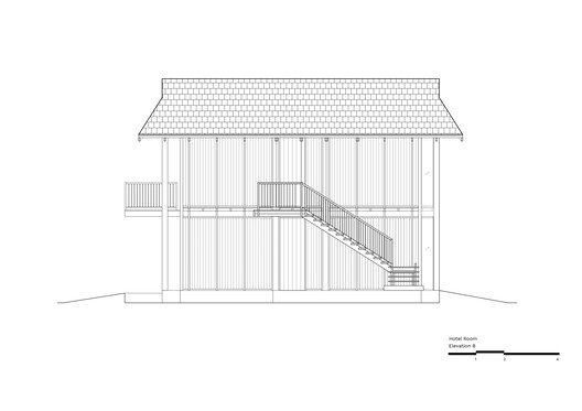 Nachan the Antique Courtyard Hotel / PAVA architects - Image 20 of 26