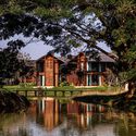 Nachan the Antique Courtyard Hotel / PAVA architects - Hotels