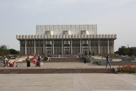 Soviet Modernism in Central Asia: The Dilemma of Recent Heritage Soviet Modernism in Central Asia: The Dilemma of Recent Heritage - Image 3 of 13