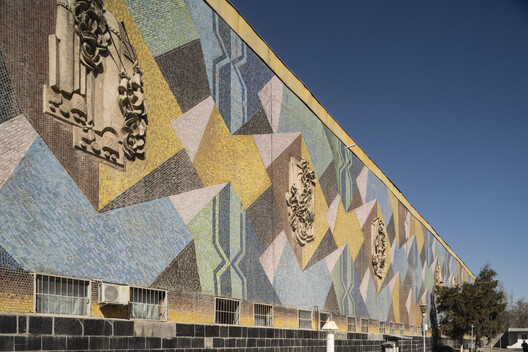 Soviet Modernism in Central Asia: The Dilemma of Recent Heritage Soviet Modernism in Central Asia: The Dilemma of Recent Heritage - Image 7 of 13