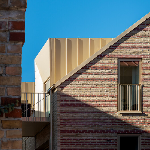 The Willemoesgade block / CEBRA The Willemoesgade block / CEBRA - Exterior Photography, Wood