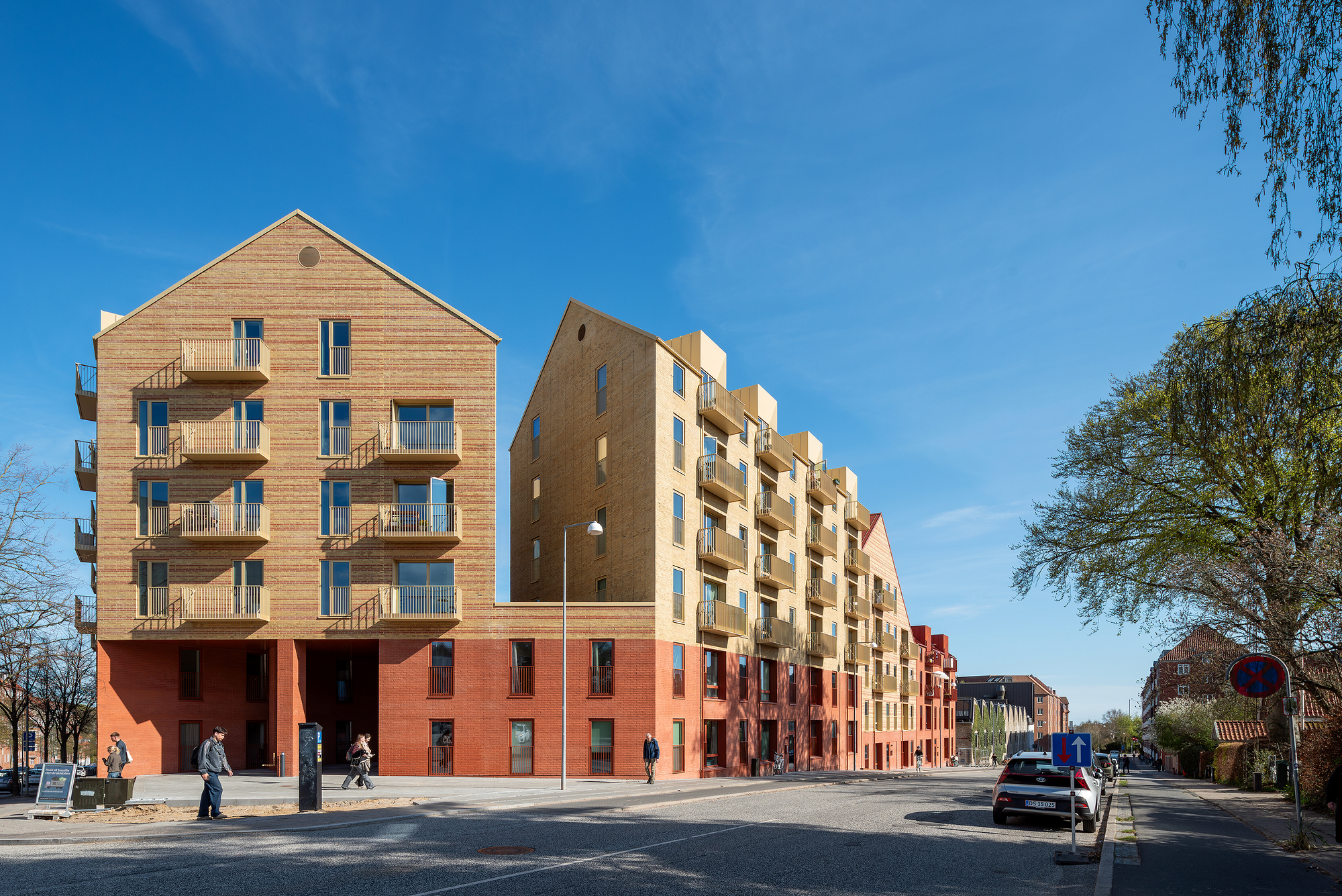Willemoesgade: Jak dánští architekti proměnili zapomenutý průmyslový blok v pulsující městský prostor