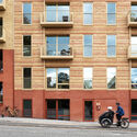 The Willemoesgade block / CEBRA - Interior Photography, Adaptive Reuse, Facade