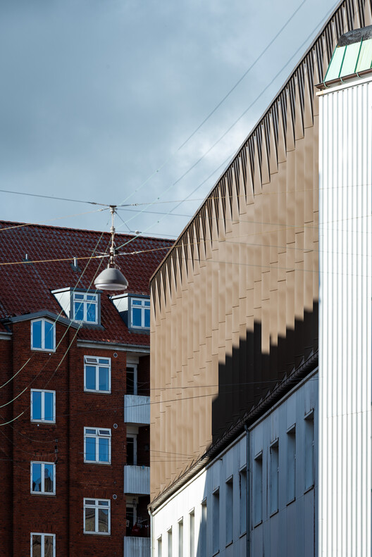 The Willemoesgade block / CEBRA The Willemoesgade block / CEBRA - Exterior Photography