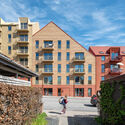The Willemoesgade block / CEBRA - Exterior Photography, Adaptive Reuse