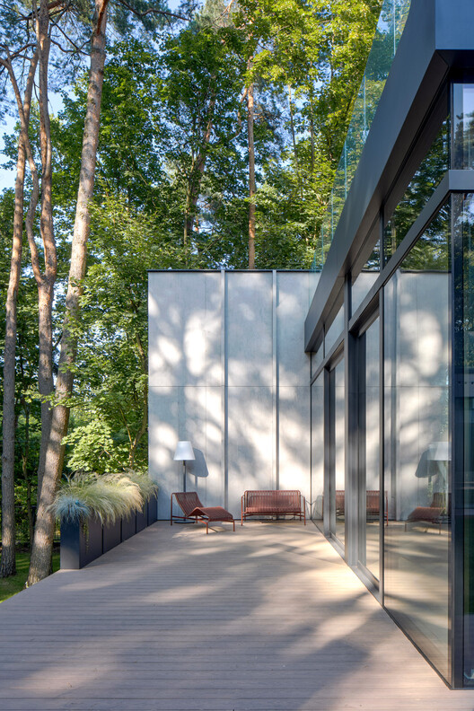 BBB House / Beczak / Beczak / Architekci BBB House / Beczak / Beczak / Architekci - Exterior Photography, Glass, Garden