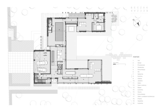 BBB House / Beczak / Beczak / Architekci BBB House / Beczak / Beczak / Architekci - Image 29 of 30