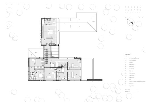 BBB House / Beczak / Beczak / Architekci BBB House / Beczak / Beczak / Architekci - Image 30 of 30