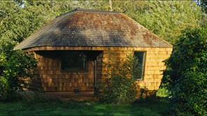 EcoNeo Summerhouse / SAGA Space Architects EcoNeo Summerhouse / SAGA Space Architects - Exterior Photography, Wood