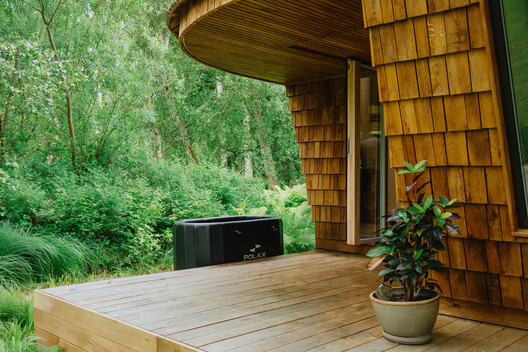 EcoNeo Summerhouse / SAGA Space Architects EcoNeo Summerhouse / SAGA Space Architects - Interior Photography, Wood