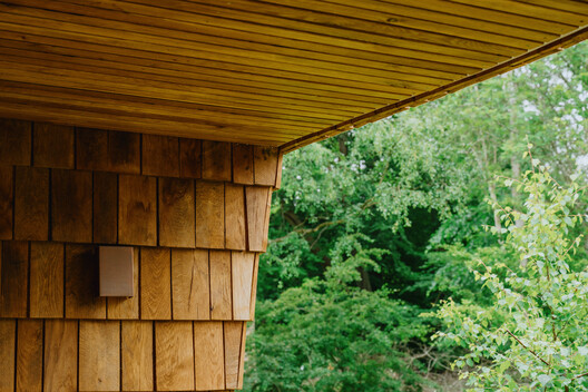 EcoNeo Summerhouse / SAGA Space Architects EcoNeo Summerhouse / SAGA Space Architects - Image 26 of 30