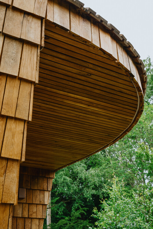 EcoNeo Summerhouse / SAGA Space Architects EcoNeo Summerhouse / SAGA Space Architects - Image 23 of 30