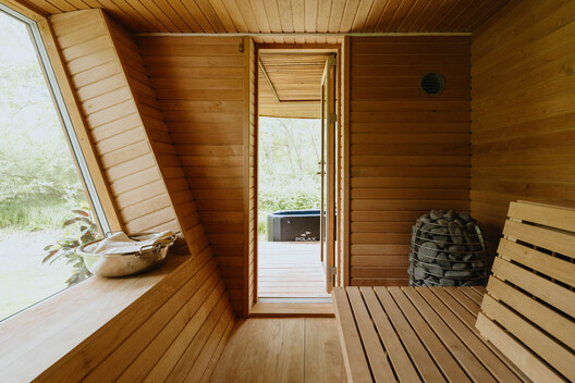EcoNeo Summerhouse / SAGA Space Architects EcoNeo Summerhouse / SAGA Space Architects - Interior Photography, Wood
