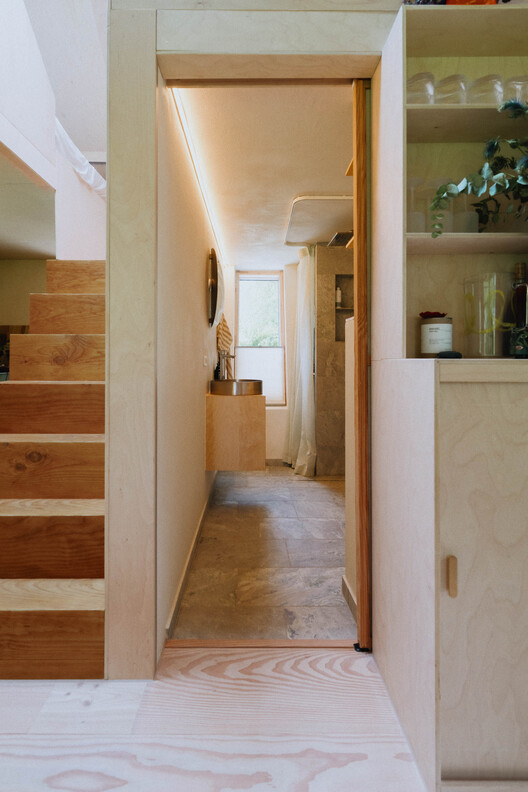 EcoNeo Summerhouse / SAGA Space Architects EcoNeo Summerhouse / SAGA Space Architects - Image 12 of 30
