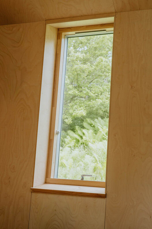 EcoNeo Summerhouse / SAGA Space Architects EcoNeo Summerhouse / SAGA Space Architects - Interior Photography, Wood