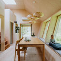 EcoNeo Summerhouse  / SAGA Space Architects - Interior Photography, Houses, Lighting, Chair