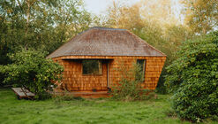 EcoNeo Summerhouse  / SAGA Space Architects