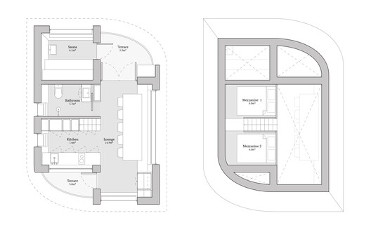 EcoNeo Summerhouse / SAGA Space Architects EcoNeo Summerhouse / SAGA Space Architects - Image 28 of 30