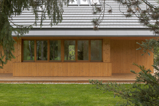 Elementary House / YUMI Architekci Elementary House / YUMI Architekci - Exterior Photography, Wood