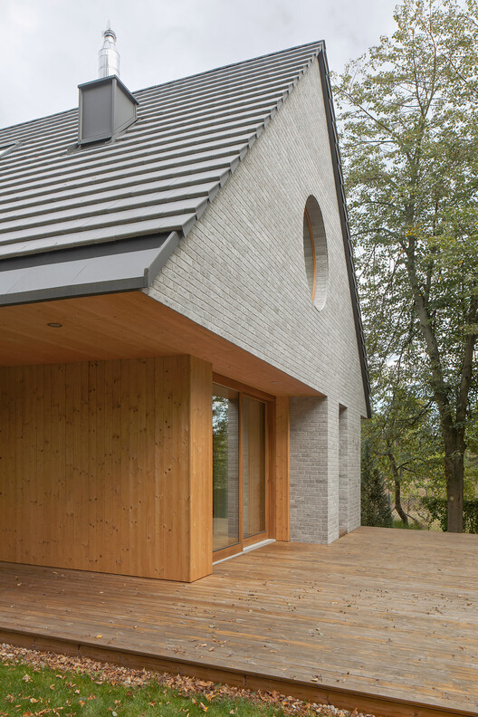 Elementary House / YUMI Architekci Elementary House / YUMI Architekci - Exterior Photography, Wood