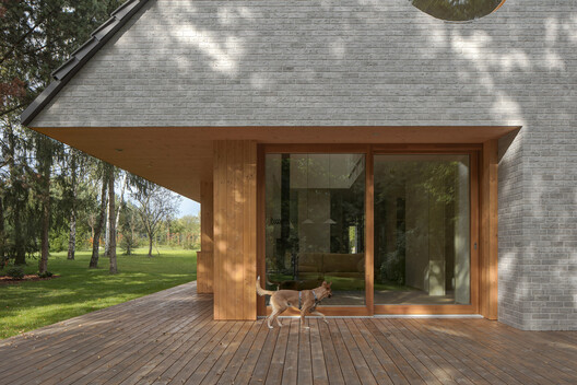Elementary House / YUMI Architekci Elementary House / YUMI Architekci - Exterior Photography, Wood