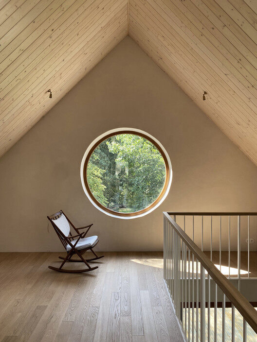 Elementary House / YUMI Architekci Elementary House / YUMI Architekci - Interior Photography, Wood