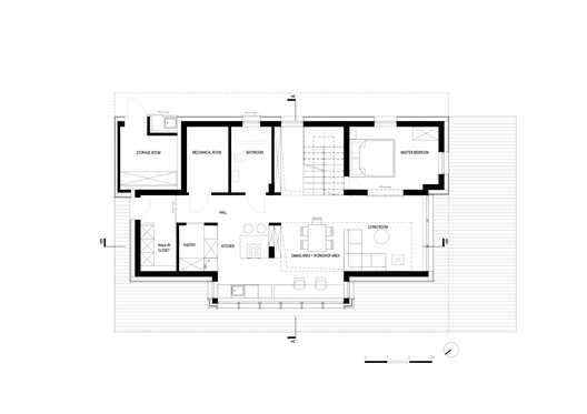 Elementary House / YUMI Architekci Elementary House / YUMI Architekci - Image 18 of 25