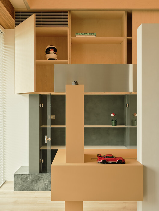 Casa We / longwave studio - Imagem 7 de 22