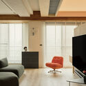 We House / longwave studio - Interior Photography, Apartment Interiors, Lighting, Chair