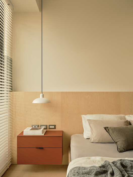 Casa We / longwave studio - Fotografia de Interiores, Dormitório