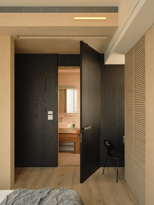 Casa We / longwave studio - Fotografia de Interiores, Madeira, Porta