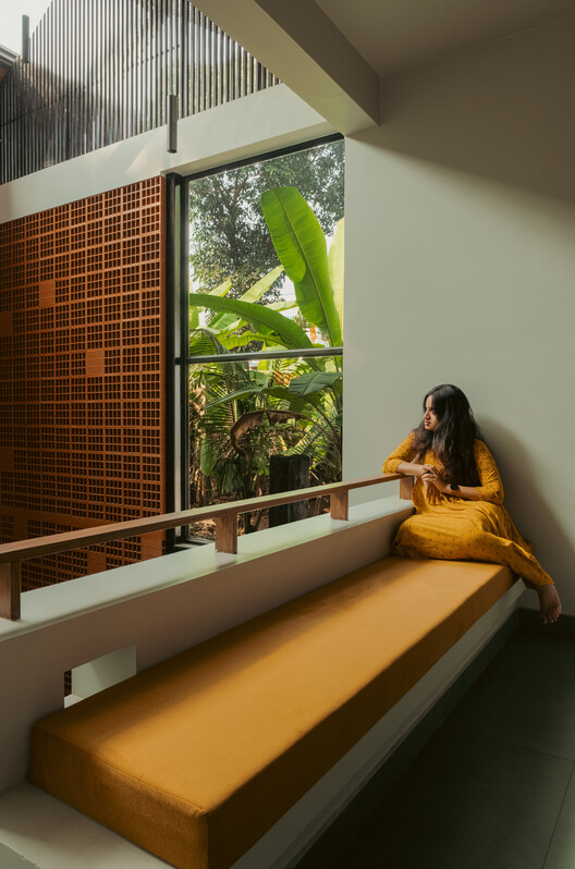 Antara Residence / Ark Architecture Studio Antara Residence / Ark Architecture Studio - Interior Photography, Living Room, Wood