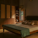 Residencia Antara / Ark Architecture Studio - Fotografía interior, Casas, Dormitorio, Camas, Iluminación