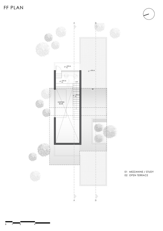 Antara Residence / Ark Architecture Studio Antara Residence / Ark Architecture Studio - Image 20 of 22