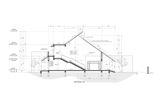 Antara Residence / Ark Architecture Studio Antara Residence / Ark Architecture Studio - Image 21 of 22