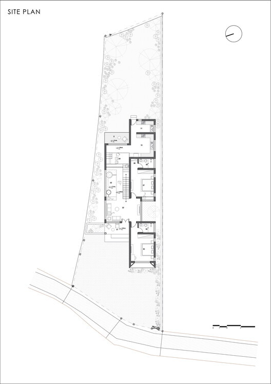Antara Residence / Ark Architecture Studio Antara Residence / Ark Architecture Studio - Image 18 of 22