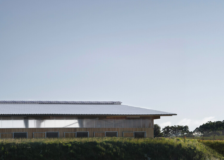Stable / Carmen Maurice Architecture - Exterior Photography