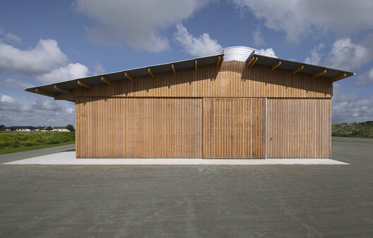 Stable / Carmen Maurice Architecture - Exterior Photography, Wood