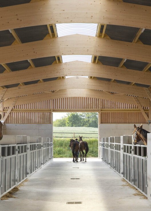 Stable / Carmen Maurice Architecture - Interior Photography
