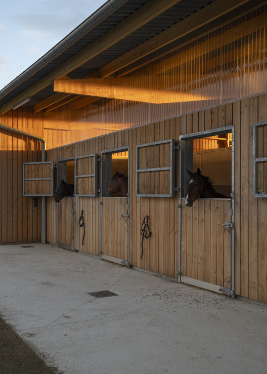 Stable / Carmen Maurice Architecture - Exterior Photography, Wood