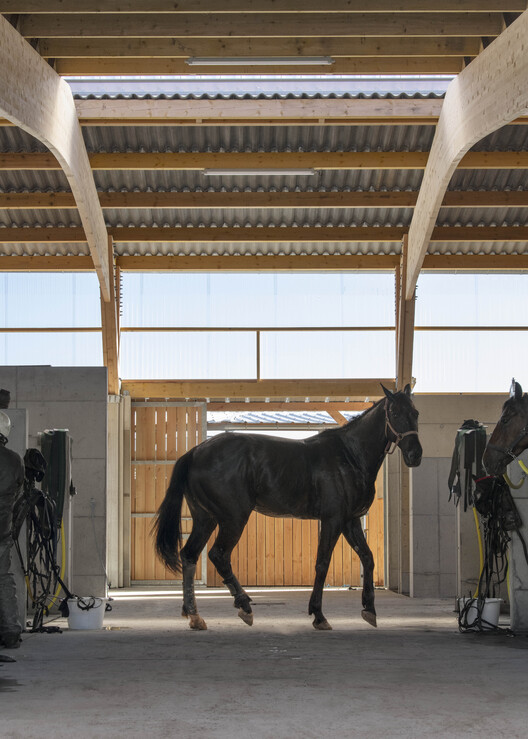 Stable / Carmen Maurice Architecture - Interior Photography