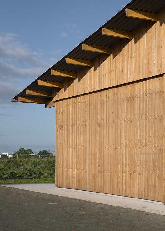 Stable / Carmen Maurice Architecture - Image 3 of 14