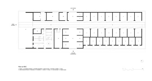 Stable / Carmen Maurice Architecture - Image 11 of 14